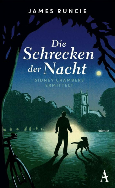 Die Schrecken der Nacht: Sidney Chambers ermittelt (Die Grantchester Mysteries Reihe, Band 2)