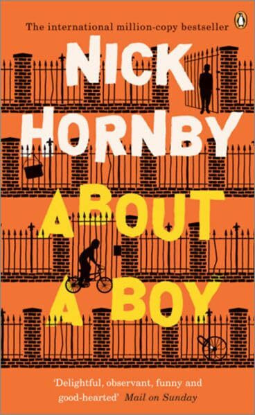 About a Boy (Penguin Literary Classics)