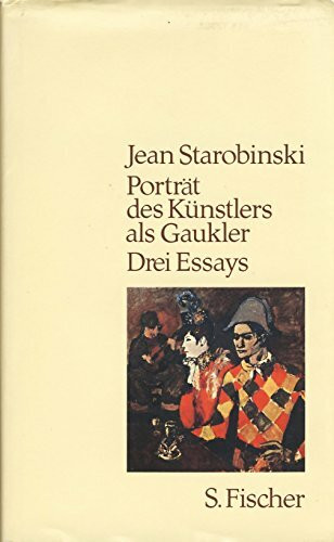 Porträt des Künstlers als Gaukler