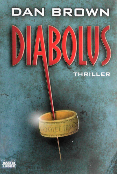 Diabolus: Thriller