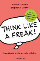 Think like a Freak Think like a Freak