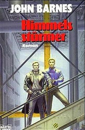 Himmelsstürmer (Science Fiction. Bastei Lübbe Taschenbücher)