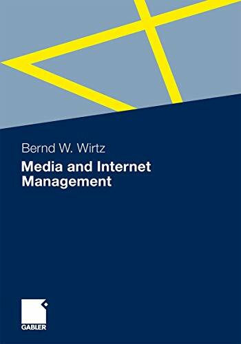 Media And Internet Management