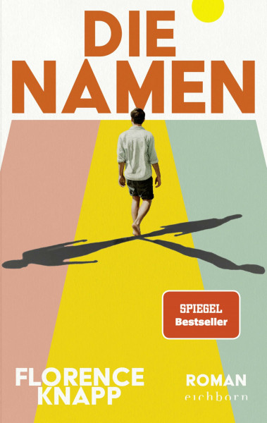Die Namen: Roman. Gewinner des Indie Book Award 2026 – empfohlen und ausgezeichnet vom unabhängigen Buchhandel Großbritanniens