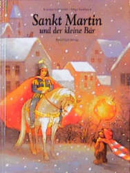 Sankt Martin und der kleine Bär