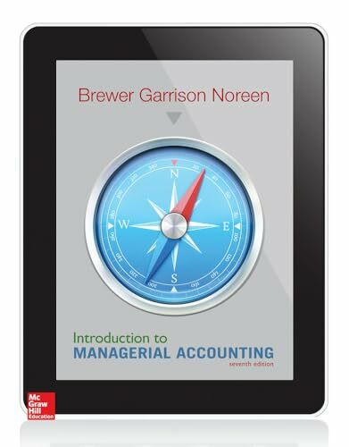 Introduction to Managerial Accounting