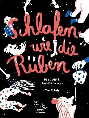 Schlafen wie die Rüben (Finn-Ole Heinrich im mairisch Verlag) Schlafen wie die Rüben (Finn-Ole Heinrich im mairisch Verlag)
