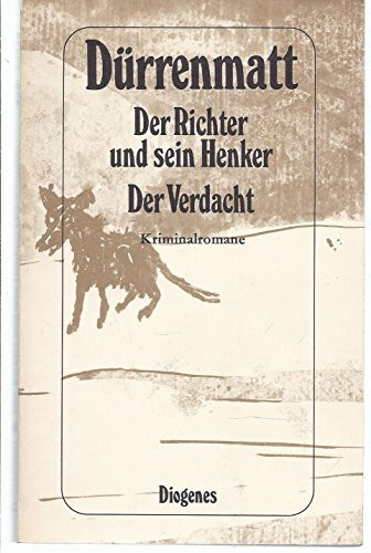 Richter Und Sein Henker