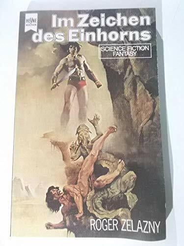 Im Zeichen des Einhorns.