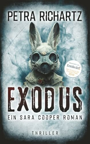 Exodus: Ein Sara Cooper Roman (31)