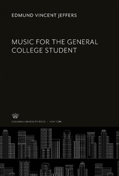 Music for the General College Student