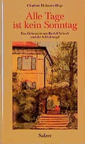 Alle Tage ist kein Sonntag. Das Geheimnis um Rudolf Schock und die Schlossmagd