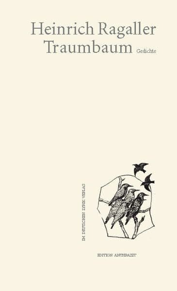 Traumbaum: Gedichte (deutscher lyrik verlag)