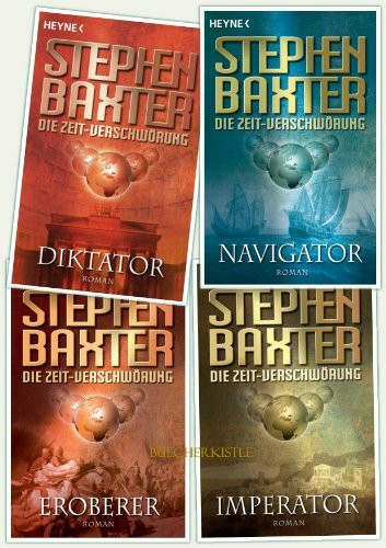 Die Zeit-Verschwörung 1: Imperator: Roman