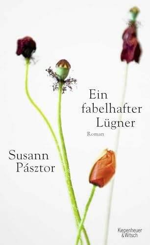 Ein fabelhafter Lügner: Roman