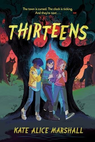 Thirteens (Secrets of Eden Eld, 1) Thirteens (Secrets of Eden Eld, 1)