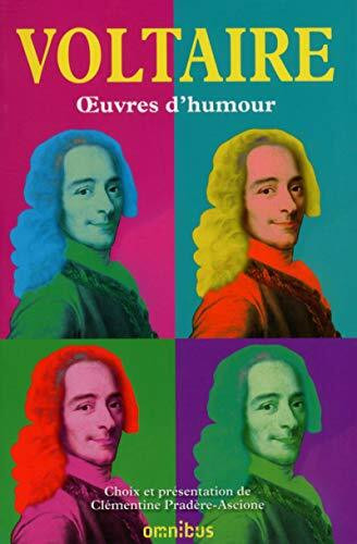 Oeuvres d'humour: L'intégrale des contes ; Théâtre ; Philosophie