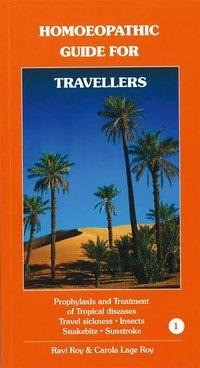 Homoeopathic Guide for Travellers