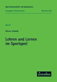 Lehren und Lernen im Sportspiel