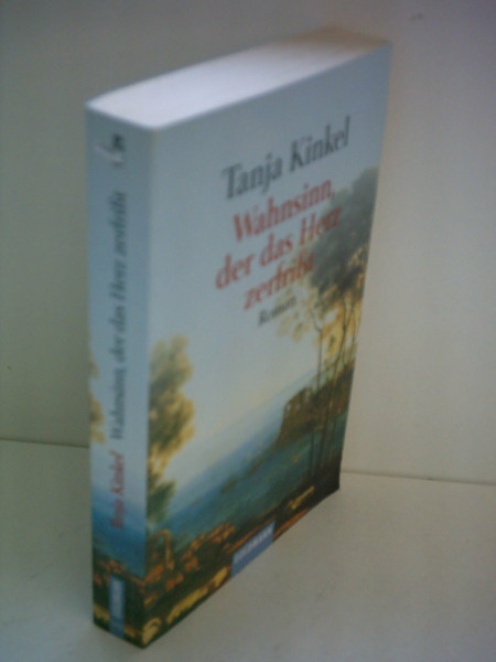 Wahnsinn, der das Herz zerfrißt: Roman (Goldmann Allgemeine Reihe)