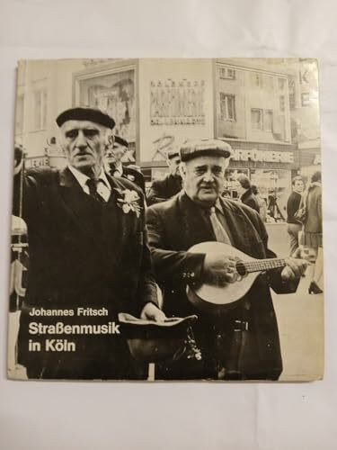 Straßenmusik in Köln: Dokumentation des Feedback Studio Köln