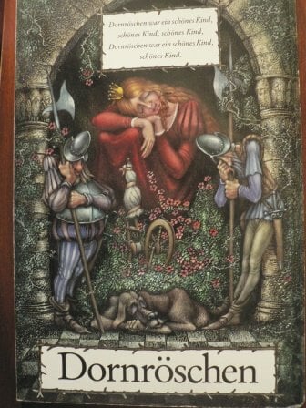 Dornröschen Dornröschen
