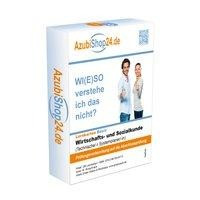 AzubiShop24.de Lernkarten Wirtschafts- und Sozialkunde (Technische(r) Systemplaner/in). Wiso Prüfung