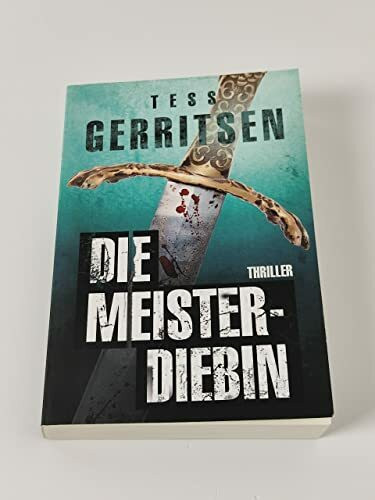 Die Meisterdiebin - Thriller