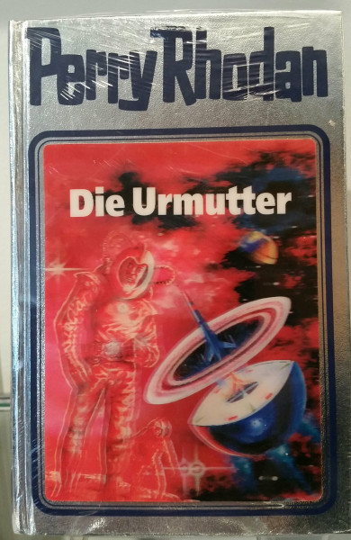 Die Urmutter. Perry Rhodan 53. (Perry Rhodan Silberband, Band 53)