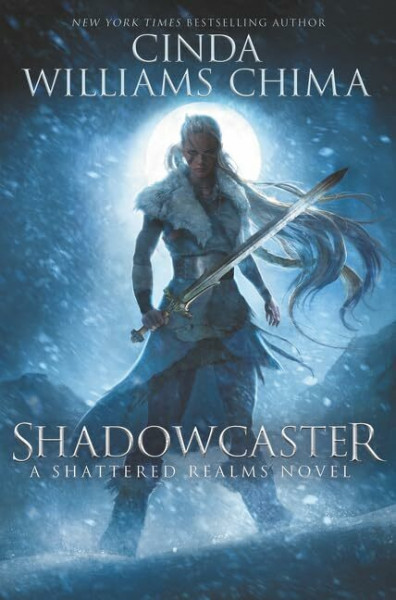 Shadowcaster (Shattered Realms, 2, Band 2)