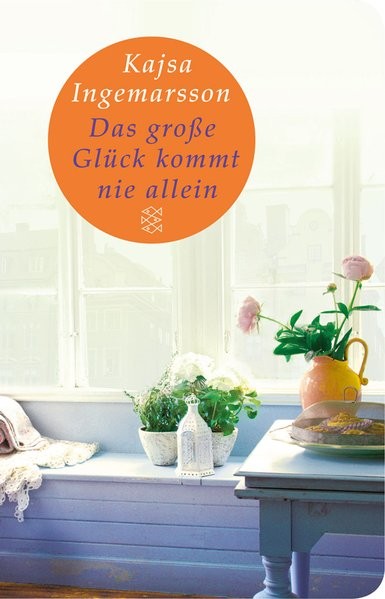 Das große Glück kommt nie allein: Roman (Fischer Taschenbibliothek)