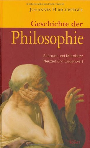 Geschichte der Philosophie