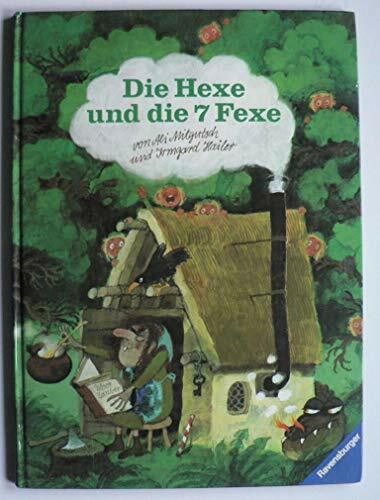 Die Hexe und die 7 Fexe