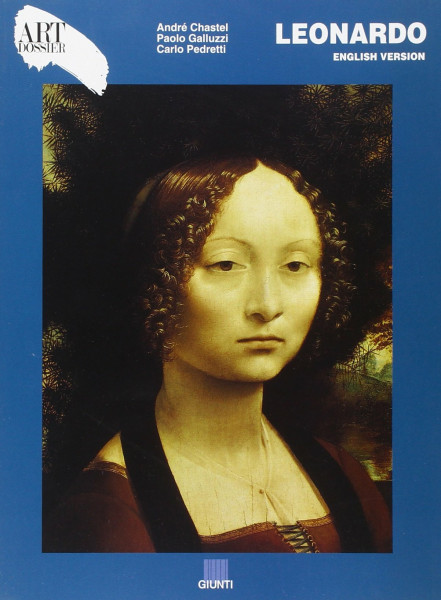 Leonardo. Ediz. inglese (Dossier d'art)