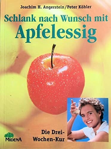 Schlank nach Wunsch mit Apfelessig