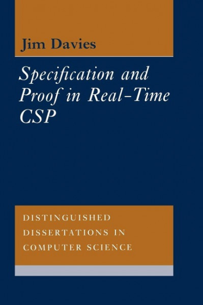 Specification and Proof in Real Time CSP