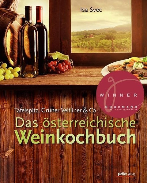 Das österreichische Weinkochbuch