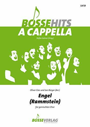 Engel, für gemischten Chor