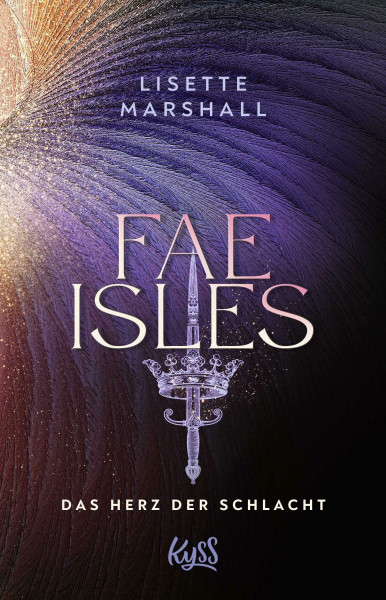 Fae Isles - Das Herz der Schlacht (Die Fae Isles-Reihe, Band 4)