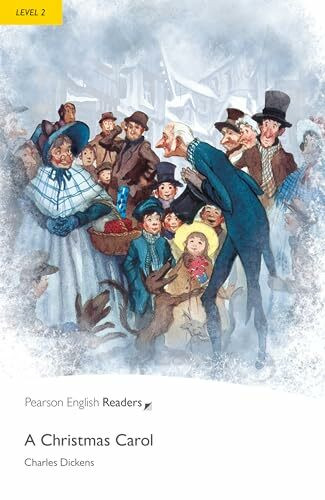 Pearson Education Level 2, A Christmas Carol, A Christmas Carol (Pearson English Graded Readers)
