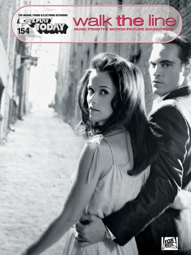 Walk the Line: E-Z Play Today Volume 154