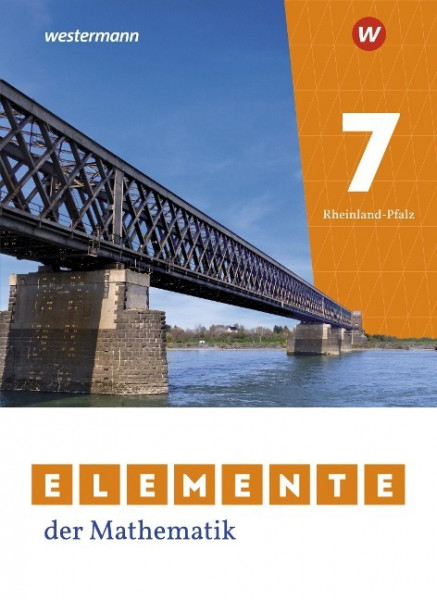 Elemente der Mathematik SI 7. Schülerband. Für Rheinland-Pfalz