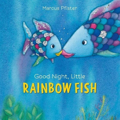 Good Night, Little Rainbow Fish, 1