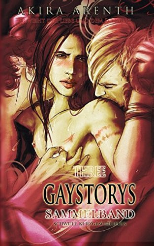 Three Gay Storys - Sammelband: Schwule Kurzgeschichten