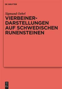 Vierbeinerdarstellungen auf schwedischen Runensteinen