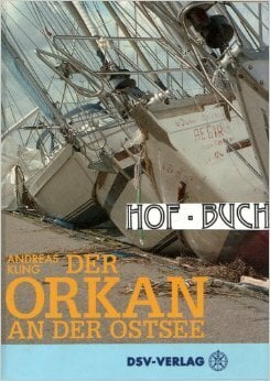 Der Orkan an der Ostsee Der Orkan an der Ostsee