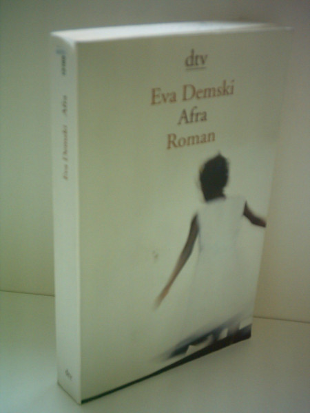 Afra: Roman in fünf Bildern