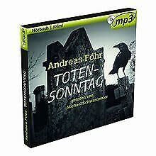 Andreas Föhr - Totensonntag - Hörbuch