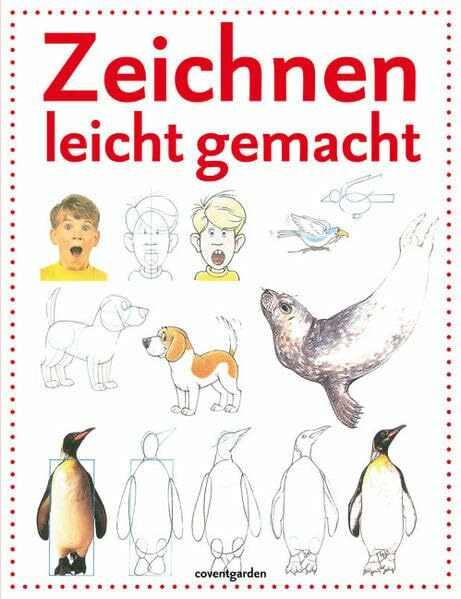 Zeichnen leicht gemacht (Coventgarden)
