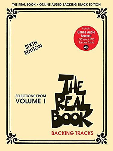 The Real Book Play-Along Volume 1 (Sixth Edition) Audio Online
